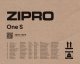 Rower stacjonarny Zipro One S Blue + Uchwyty do Pompek 3