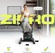 Rower stacjonarny Zipro One S Blue + Uchwyty do Pompek 4