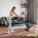 Rower stacjonarny Zipro One S Blue + Uchwyty do Pompek 9