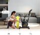Rower stacjonarny Zipro One S Gold + Uchwyty do Pompek 11