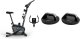 Rower stacjonarny Zipro Beat + Uchwyty do Pompek 1