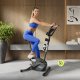 Rower stacjonarny Zipro Beat + Uchwyty do Pompek 11