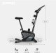 Rower stacjonarny Zipro Beat + Uchwyty do Pompek 14