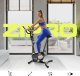 Rower stacjonarny Zipro Beat + Uchwyty do Pompek 6