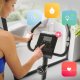 Rower stacjonarny Zipro Beat + Uchwyty do Pompek 7
