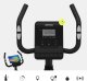 Rower stacjonarny Zipro Beat + Uchwyty do Pompek 8