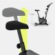 Rower stacjonarny Zipro Beat + Uchwyty do Pompek 10