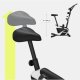 Rower stacjonarny Zipro Beat RS + Uchwyty do Pompek 12