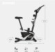 Rower stacjonarny Zipro Beat RS + Uchwyty do Pompek 3
