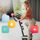 Rower stacjonarny Zipro Beat RS + Uchwyty do Pompek 5