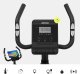 Rower stacjonarny Zipro Beat RS + Uchwyty do Pompek 9