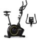 Rower stacjonarny Zipro Boost Gold + Uchwyty do Pompek 2