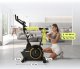 Rower stacjonarny Zipro Boost Gold + Uchwyty do Pompek 6