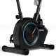 Rower stacjonarny Zipro Boost + Uchwyty do Pompek 16