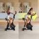 Rower stacjonarny Zipro Boost + Uchwyty do Pompek 5