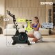 Rower stacjonarny Zipro Boost + Uchwyty do Pompek 6