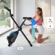 Rower stacjonarny Zipro Future X + Uchwyty do Pompek 4