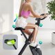 Rower stacjonarny Zipro Future X + Uchwyty do Pompek 9