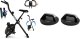 Rower stacjonarny Zipro Eclipse X + Uchwyty do Pompek 1