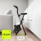 Rower stacjonarny Zipro Eclipse X + Uchwyty do Pompek 11