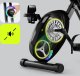 Rower stacjonarny Zipro Eclipse X + Uchwyty do Pompek 15