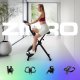 Rower stacjonarny Zipro Eclipse X + Uchwyty do Pompek 8