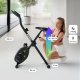 Rower stacjonarny Zipro Eclipse X + Uchwyty do Pompek 9