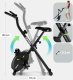 Rower stacjonarny Zipro Eclipse X + Uchwyty do Pompek 10