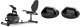 Rower stacjonarny Zipro Vision + Uchwyty do Pompek 1