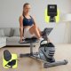 Rower stacjonarny Zipro Vision + Uchwyty do Pompek 3