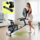 Rower stacjonarny Zipro Vision + Uchwyty do Pompek 6