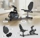 Rower stacjonarny Zipro Vision + Uchwyty do Pompek 7
