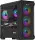 Obudowa GENESIS Obudowa GENESIS Irid 503 ARGB V2 (NPC-1559) + Zasilacz GENESIS Nihon 650NM Czarny 650W (NGP-2367) 2