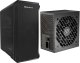 Obudowa GENESIS Obudowa GENESIS Irid 503 V2 (NPC-1558) + Zasilacz GENESIS Nihon 650NM Czarny 650W (NGP-2367) 1