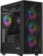 Obudowa GENESIS Obudowa GENESIS Diaxid 605 ARGB czarna (NPC-2172) + Zasilacz GENESIS Nihon 750NM Czarny 750W (NGP-2368) 2