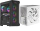 Obudowa GENESIS Obudowa GENESIS IRID 505 ARGB V2 (NPC-1518) + Zasilacz GENESIS Nihon 750NM Biały 750W (NGP-2369) 1