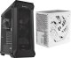 Obudowa GENESIS Obudowa GENESIS  IRID 505 V2 MIDI TOWER (NPC-1517) + Zasilacz GENESIS Nihon 750NM Biały 750W (NGP-2369) 1
