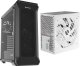 Obudowa GENESIS Obudowa GENESIS Irid 505F (NPC-1997) + Zasilacz GENESIS Nihon 750NM Biały 750W (NGP-2369) 1
