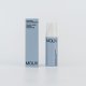 MOLIV Zestaw REGENERATE - Oleożel do mycia 150ml, Krem regenerujący 30ml i Serum do twarzy 30ml z żywymi probiotykami 3