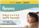 Pampers Chusteczki nawilżane Aqua Soft Touch 12x60 szt. Plastic Free 6