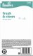 Pampers Chusteczki nawilżane FreshClean 30x80szt. 5