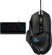 Klawiatura Logitech Klawiatura Logitech G213 Prodigy (920-008093) + Mysz Logitech G502 Hero (910-005470) 1