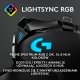 Klawiatura Logitech Klawiatura Logitech G213 Prodigy (920-008093) + Mysz Logitech G502 Hero (910-005470) 16