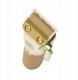 Maszynka do włosów BaBylissPRO Maszynka do włosów BaBylissPRO FXONE Gold Clipper FX899GE  + SprayFX 4W1 BBPRO 150 ML 6