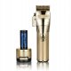 Maszynka do włosów BaBylissPRO Maszynka do włosów BaBylissPRO FXONE Gold Clipper FX899GE  + SprayFX 4W1 BBPRO 150 ML 9