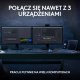 Słuchawki Logitech Słuchawki Logitech G Pro X2 Lightspeed Czarne (981-001263) + Klawiatura Logitech MX Keys S Plus Bezprzewodowa Graphite US (920-011589) 20