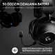 Słuchawki Logitech Słuchawki Logitech G Pro X2 Lightspeed Czarne (981-001263) + Klawiatura Logitech MX Keys S Plus Bezprzewodowa Graphite US (920-011589) 4