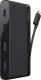 HUB USB Belkin 2x USB-C  + 2x USB-A 2.0 (F4U090BTLBK) 1