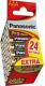 Panasonic Bateria Pro Power AAA / R03 24 szt. 1