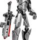 LEGO Star Wars Kapitan Phasma (75118) 2